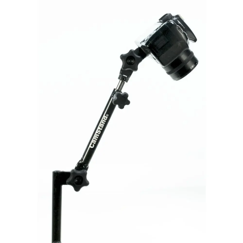 CamStand ® X20 HD - Desktop Camera and Smartphone Mounting System